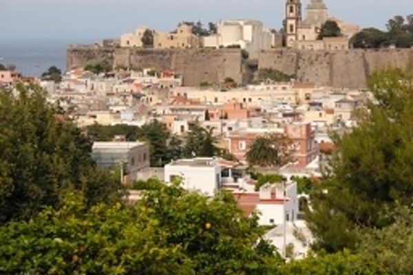 Villa Diana (Lipari)